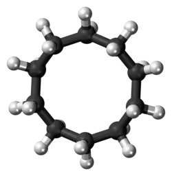 Ball-and-stick model
