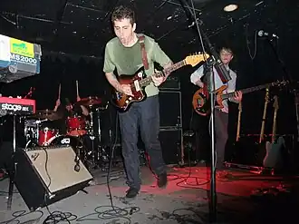 Cymbals Eat Guitars in 2010