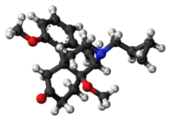 Ball-and-stick model