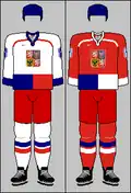 IIHF jerseys 1998–2002
