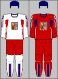 2006 IIHF jerseys