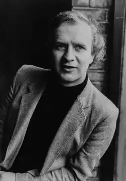 Portrait of Dáithí Ó hÓgáin by Bill Doyle