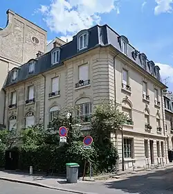 Permanent Mission of Turkey to the OECD