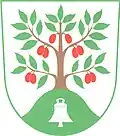 Coat of arms of Dřínov