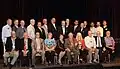 25 past DAC chairs at the 50th DAC celebration in Austin, June 6th, 2013.