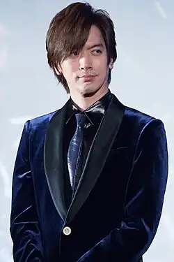 Daigo in 2016