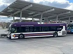 2014 New Flyer XD40 #1413