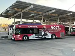 2018 New Flyer XD35 #1809