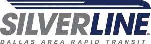 Logo for the DART Silver Line