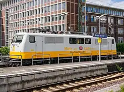 DB 111 095 "Inge": to buy or to rent (2024)