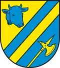Coat of arms of Bülstringen