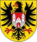 Coat of arms of Quedlinburg