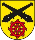 Coat of arms of Dörnitz