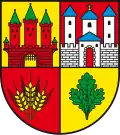 Coat of arms of Möckern