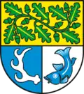Coat of arms of Vockerode
