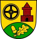 Coat of arms of Ölbronn-Dürrn