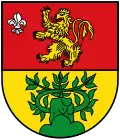 Coat of arms of Alt Zachun
