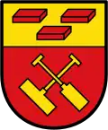 Coat of arms of Bösel