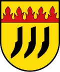 Coat of arms of Bötersen
