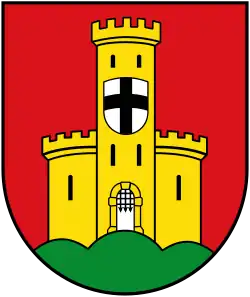 Coat of arms of Bad Godesberg