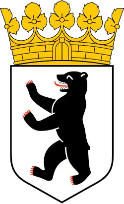 Coat of arms of the City of Berlin