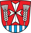 Municipal coat of arms of Biebelried