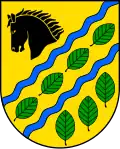 Coat of arms of Boitze