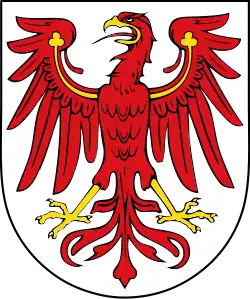 Coat of arms of Brandenburg