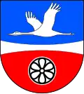 Coat of arms of Brunsbek