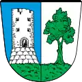 Coat of arms of Buch