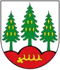 Coat of arms of Dierscheid