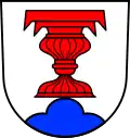 Coat of arms of Durbach
