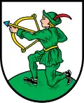 Coat of arms of Etschberg