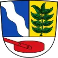 Coat of arms of Fuchstal