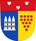 Coat of arms of Glees, Germany