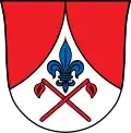 Coat of arms of Gleiritsch
