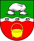 Coat of arms of Gokels