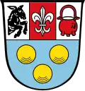 Coat of arms of Haldenwang