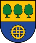 Coat of arms of Hanshagen