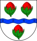 Coat of arms of Haselau