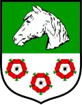 Coat of arms of Hepstedt