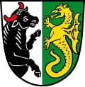 Coat of arms of Hohenfurch
