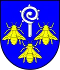 Coat of arms of Honigsee