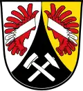 Coat of arms of Issigau
