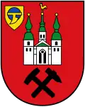 Coat of arms of Kamp-Lintfort