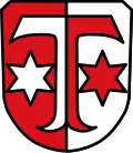 Coat of arms of Klosterlechfeld