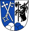 Coat of arms of Kumhausen