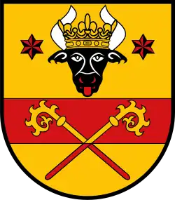 Coat of arms of Güstrow