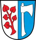 Coat of arms of Langdorf