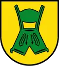 Coat of arms of Lederhose